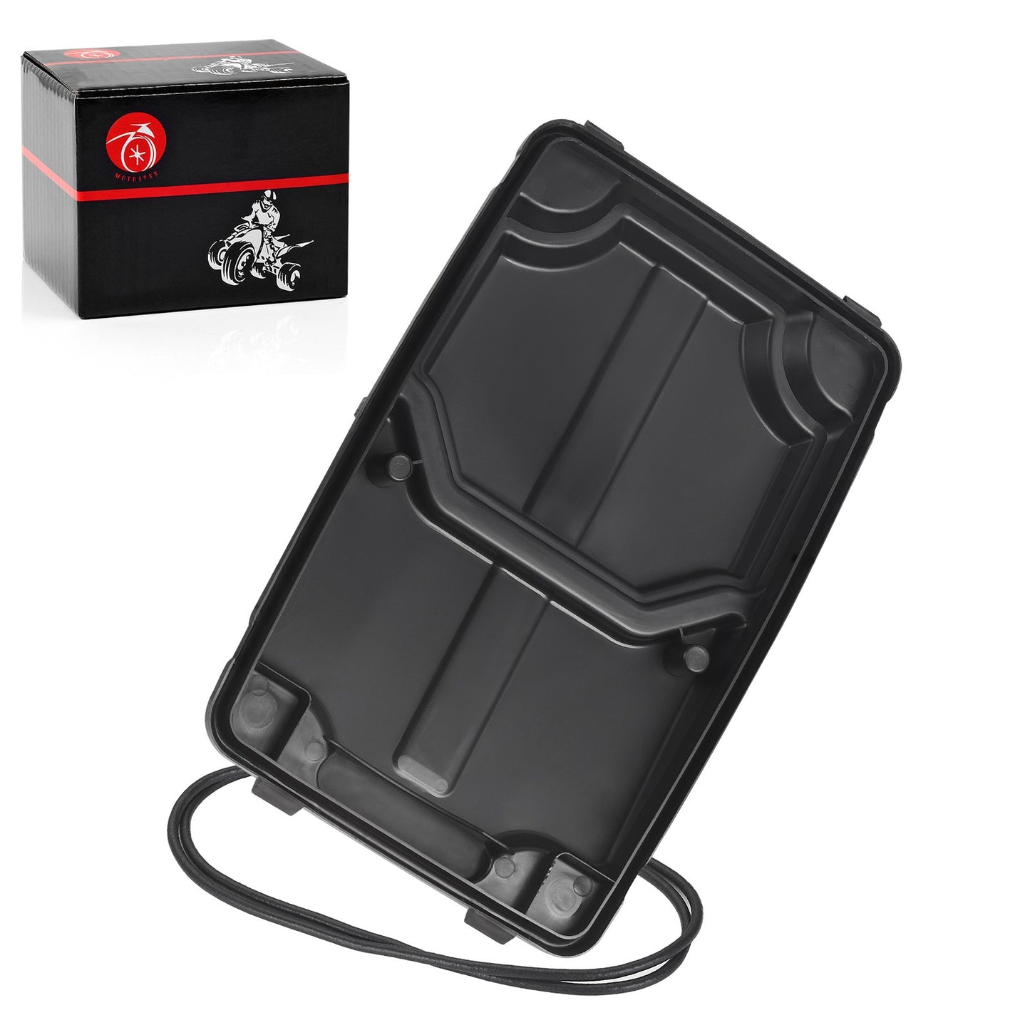 Air Box Lid Cover Cap with Seal for Honda TRX450R (2004–2005)