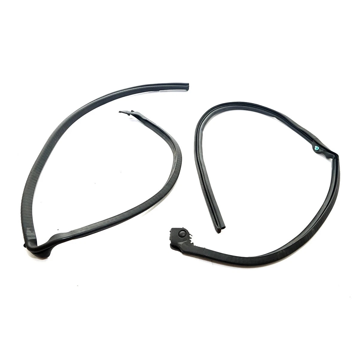 Rear Door Weatherstrip Seal for Honda Fit Jazz (2015–2020)