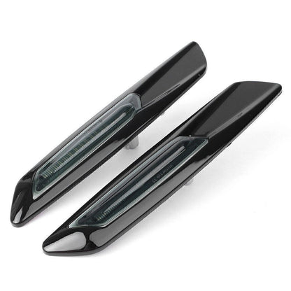Rearview Mirror Cover Caps for BMW E81 E82 E87 E88 E90 E91 E92 E93 (PRE-LCI) Pair