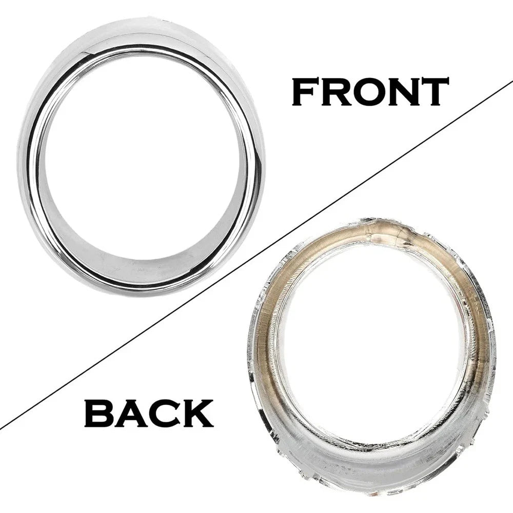 Fog Lamp Bezel Trim Set  for INFINITI G25 G37 (2007-2013)