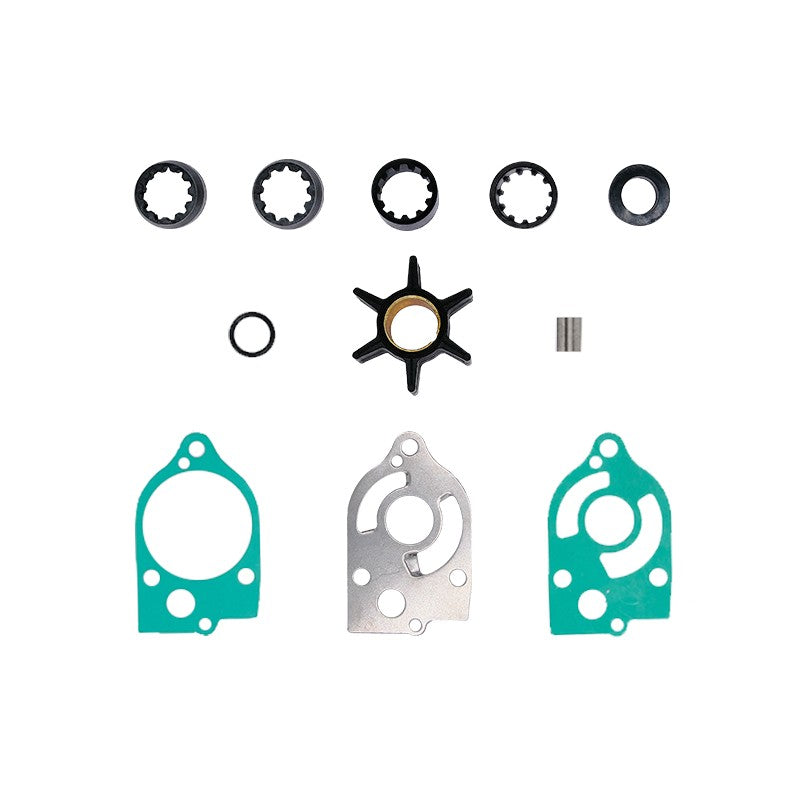 Water Pump Impeller Kit for Mercury Mariner Outboard (30-70 HP)