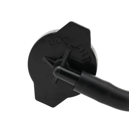 Coolant Overflow Reservoir Cap Cover for 2011-2020 Toyota Sienna