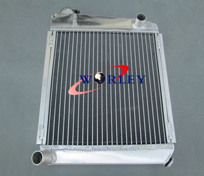 Aluminum Radiator with Fan for Austin Rover Mini 1275 GT (1959–1997)