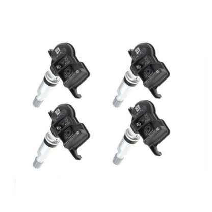 Set of 4 TPMS Tire Pressure Sensors for Toyota Camry (2018–2023)