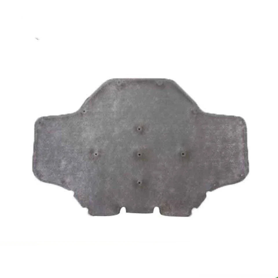 1x Engine Hood Insulation Pad Heat Shield for BMW X3 (2018–2024)