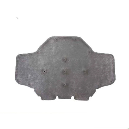 1x Engine Hood Insulation Pad Heat Shield for BMW X3 (2018–2024)