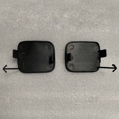 Front Bumper Tow Hook Eye Cap Cover for Toyota Prius V (2012-2017)