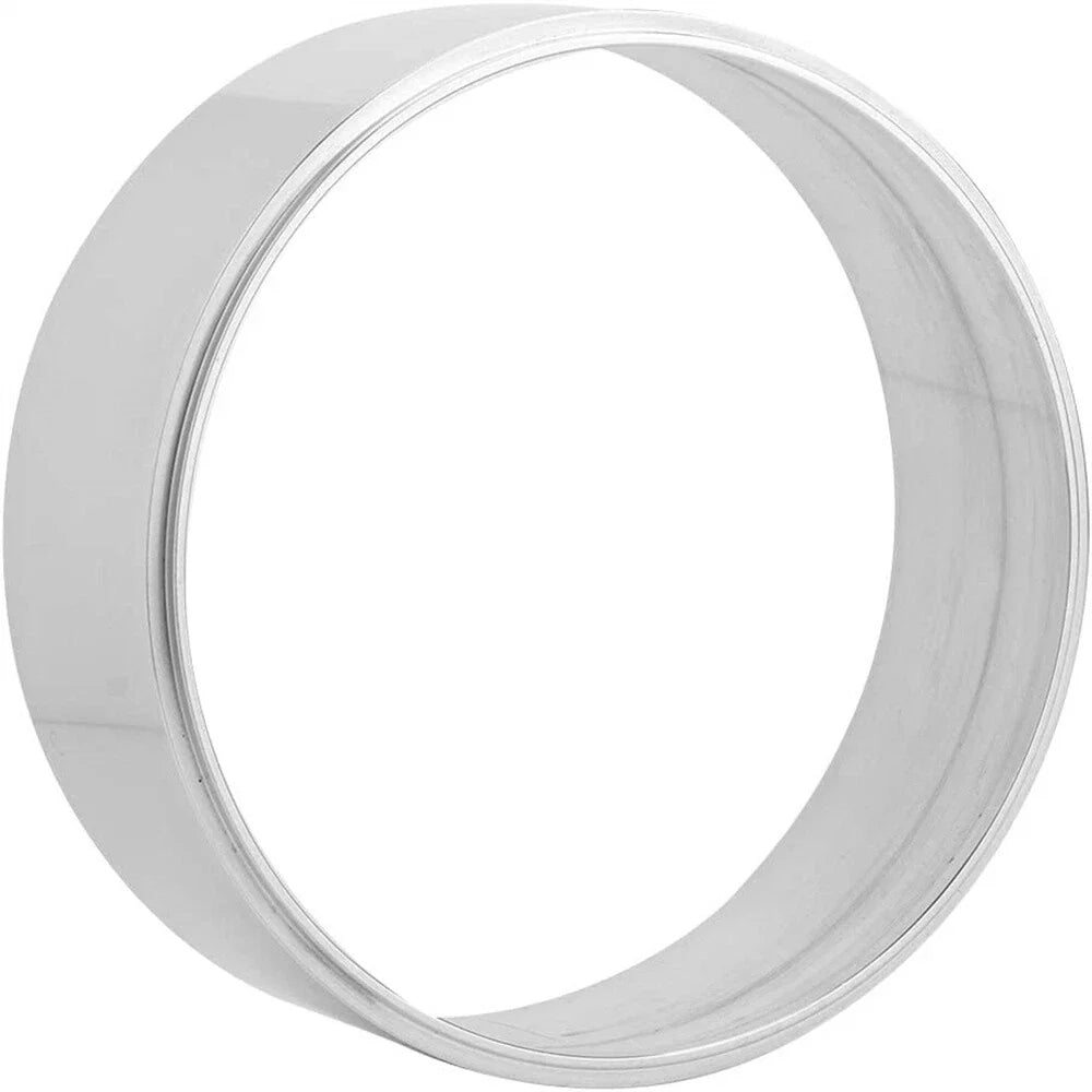 2" Aluminum Air Cleaner Spacer for Edelbrock Holley Demon Carter Rochester