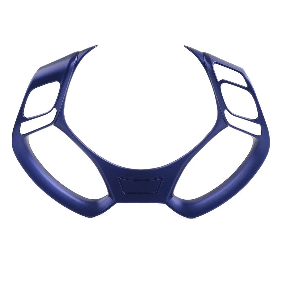 Steering Wheel Button Panel Trim for Toyota CHR C-HR (2016–2023)