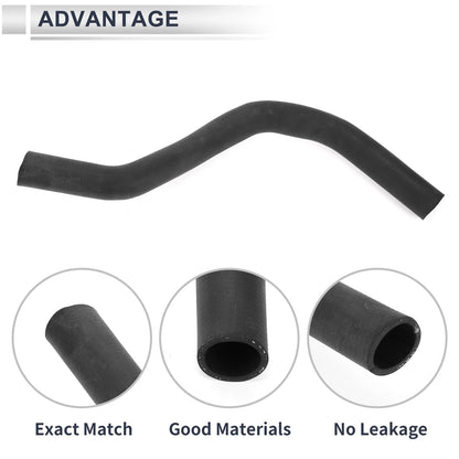 Radiator Coolant Hose for Honda Accord Acura TL (1998–2002) No. 19501P8CA00