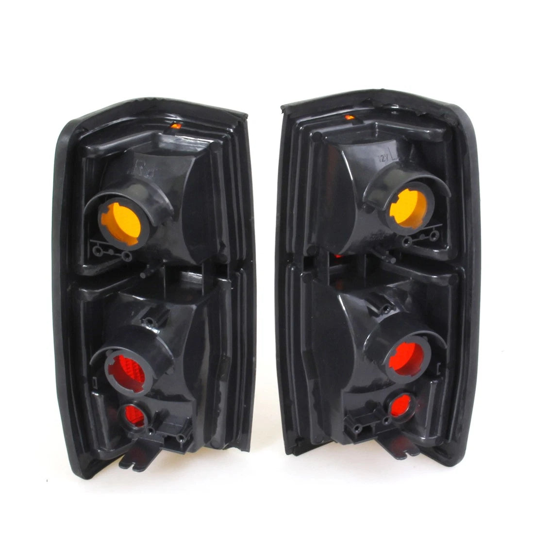 Tail Lights for Nissan Datsun 720 (1982–1986) Red Amber