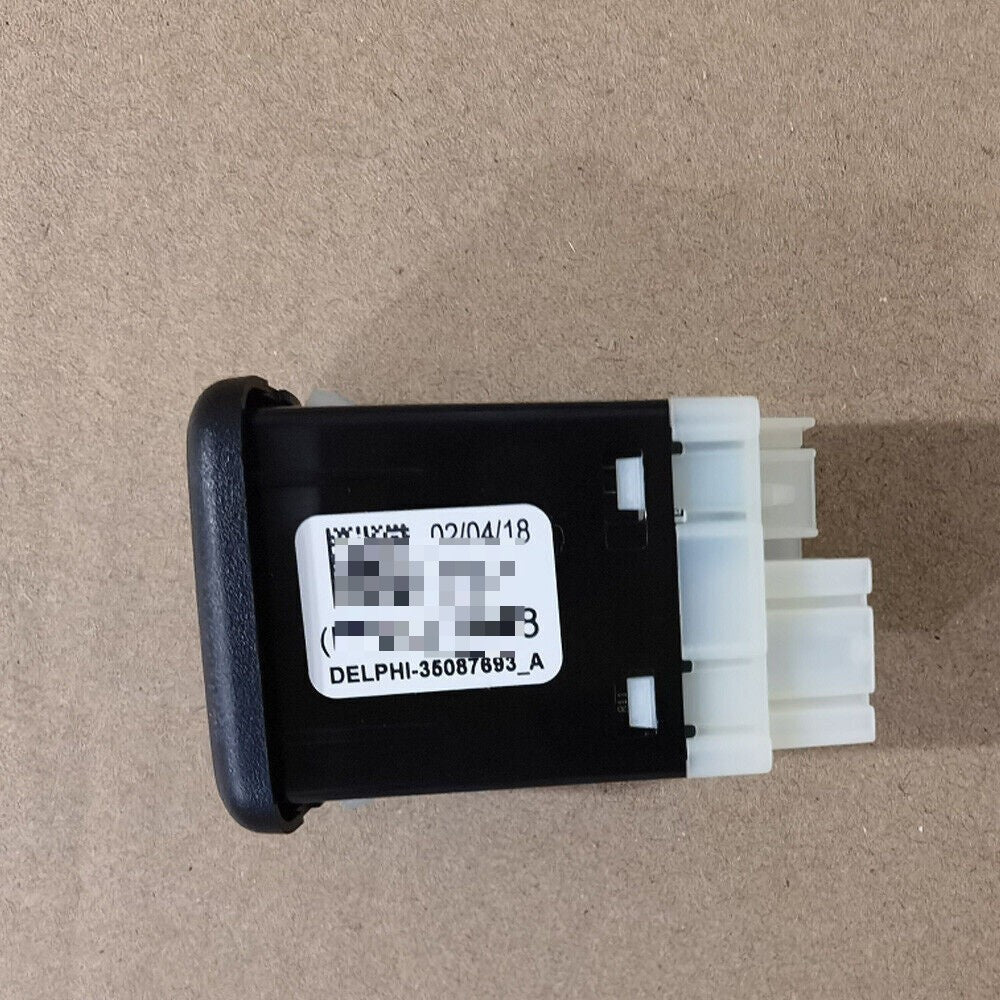 Dual USB Port Interface Module for GM Chevrolet (2015–2020)
