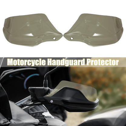 Handguard Protector for BMW R1250GS Windshield Guard Brown