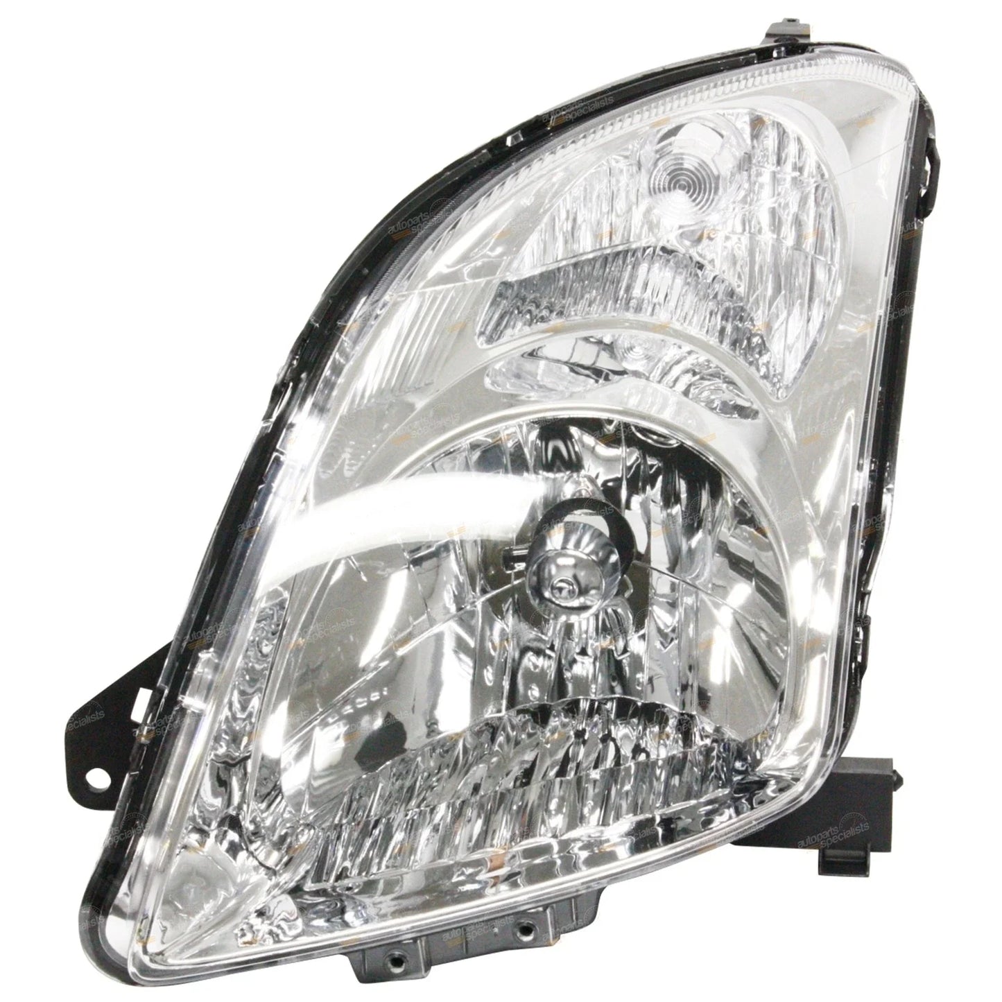 LH Chrome Headlight for Suzuki Swift Hatch (2005-2010)