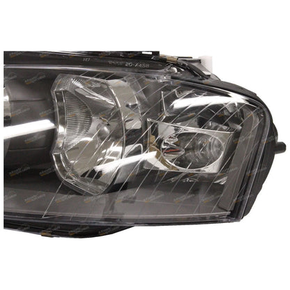 LH+RH Pair Halogen Headlights for Audi A3 8P Hatch (2004 - 2008)