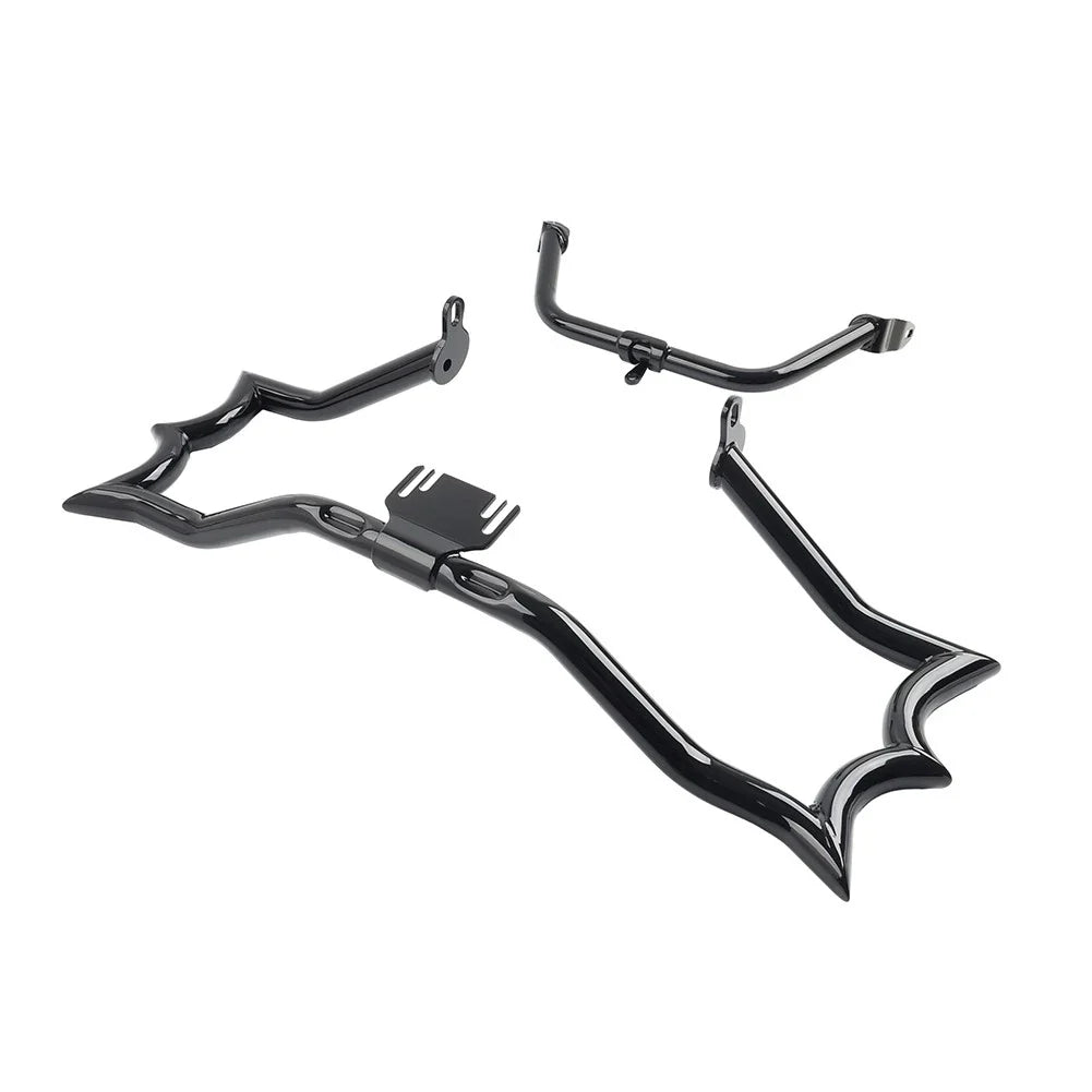 Engine Guard Crash Bar for Harley FLTR FLTRXS Road Glide (2015-2023)