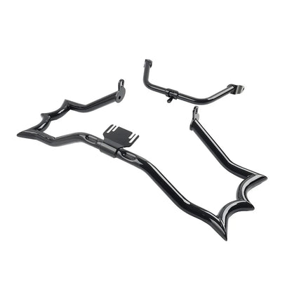 Engine Guard Crash Bar for Harley FLTR FLTRXS Road Glide (2015-2023)