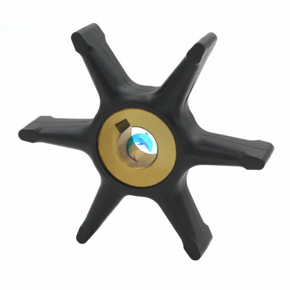 Water Pump Impeller for Johnson Evinrude 3-6HP (OEM 277181, 434424)