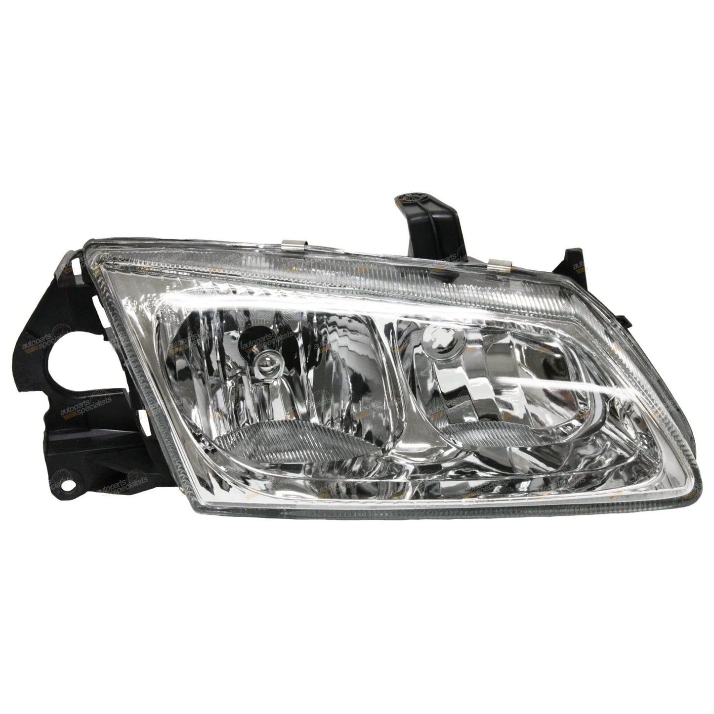 LH+RH Dual-Reflector Headlights for Nissan Pulsar N16 S1 (2000 - 2003)