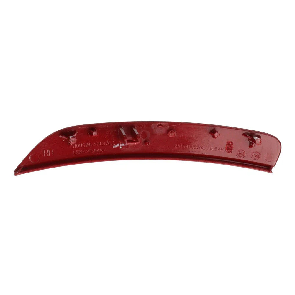 Left Right Rear Side Marker Reflector Light for Chrysler 200 (2015-2017)