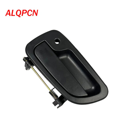 Black Left Exterior Door Handle for Foton Ollin Tornado (2006-2010)