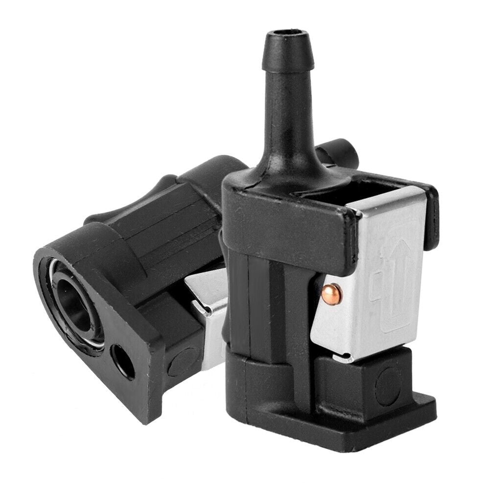 Fuel Line Tank Connector for Outboard Motor (6mm)