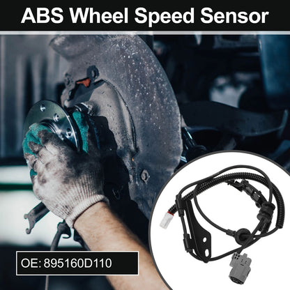 ABS Wheel Speed Sensor No. 895160D110 for Toyota Yaris (2008–2012)