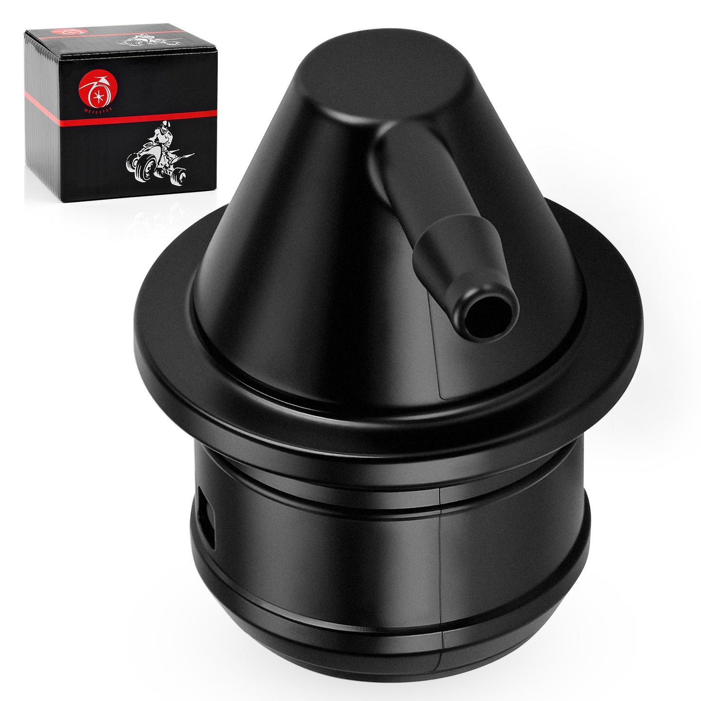 Fuel Tank Vent Assembly for Club Car Precedent (2004–2014)