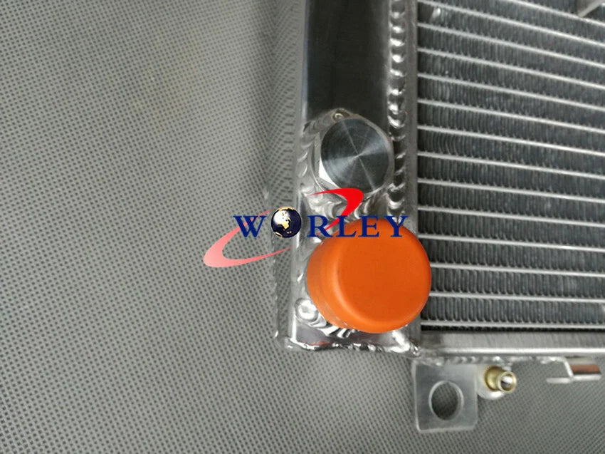 Aluminum Radiator for Honda VFR750F 1986-1989