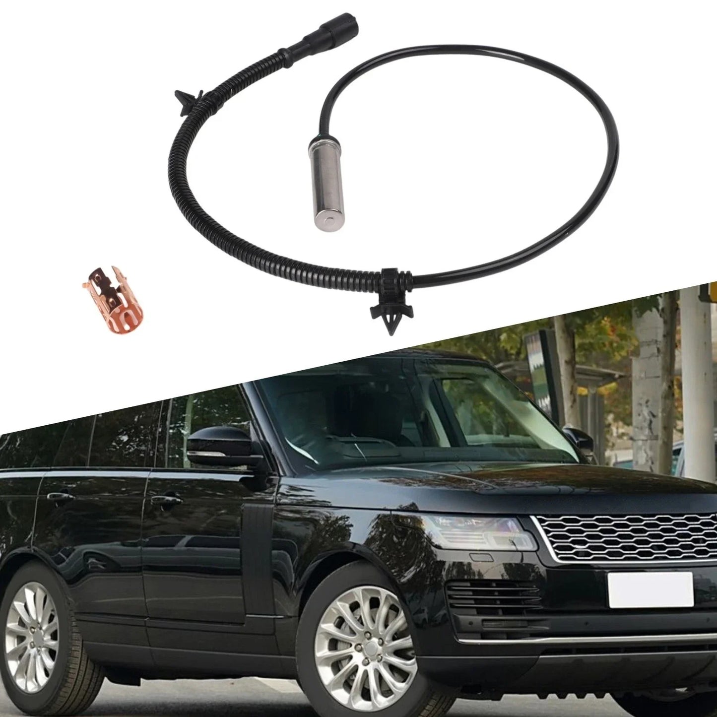 ABS Sensor for Land Rover DEFENDER (1990–2016)