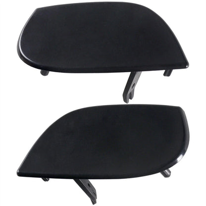 Headlight Cleaning Cap Trim Cover Pair for Porsche Macan (2015–2018)