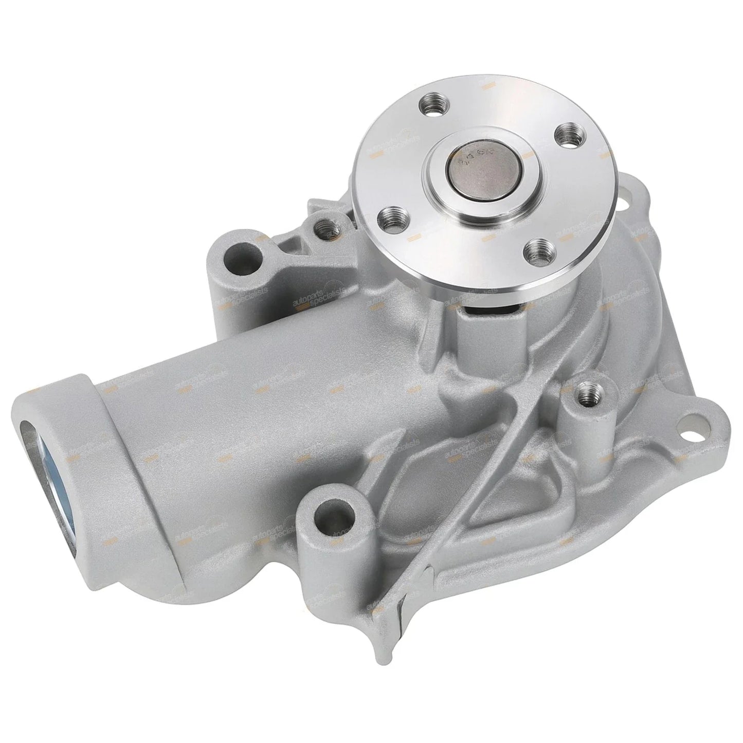 Engine Water Pump for Mitsubishi Grandis 4cyl 4G69 MIVEC 2.4L (2004 - 2010)