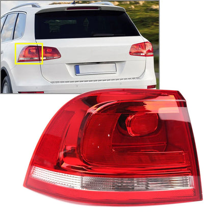 Rear Outer Tail Light for VW Touareg 2010-2018 Left