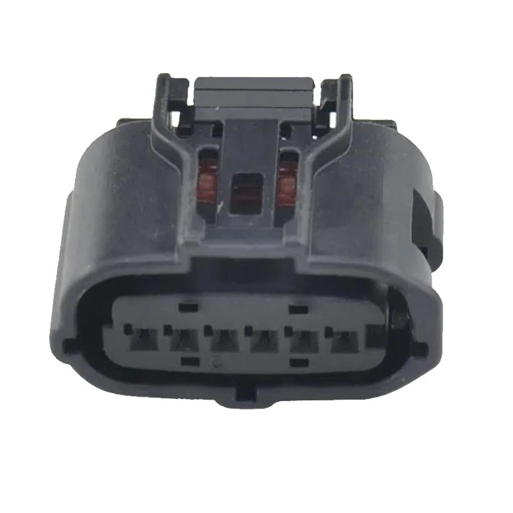 6 Pins Electrical Socket Wiring Harness Connector