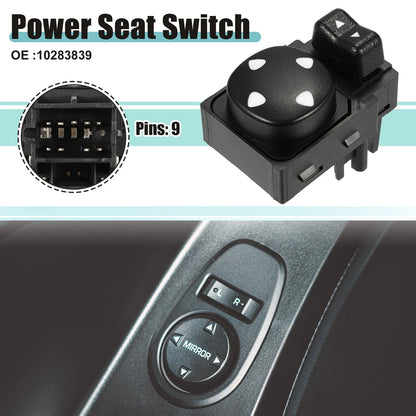 Rear View Mirror Switch for Chevrolet Impala (2000–2005)