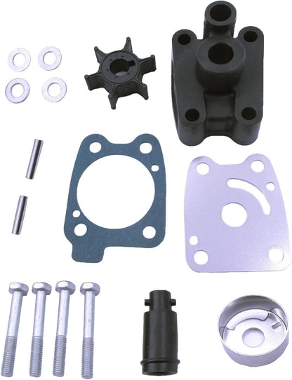 Water Pump Repair Kit for Yamaha F4B F5A F6C (2010–Present)