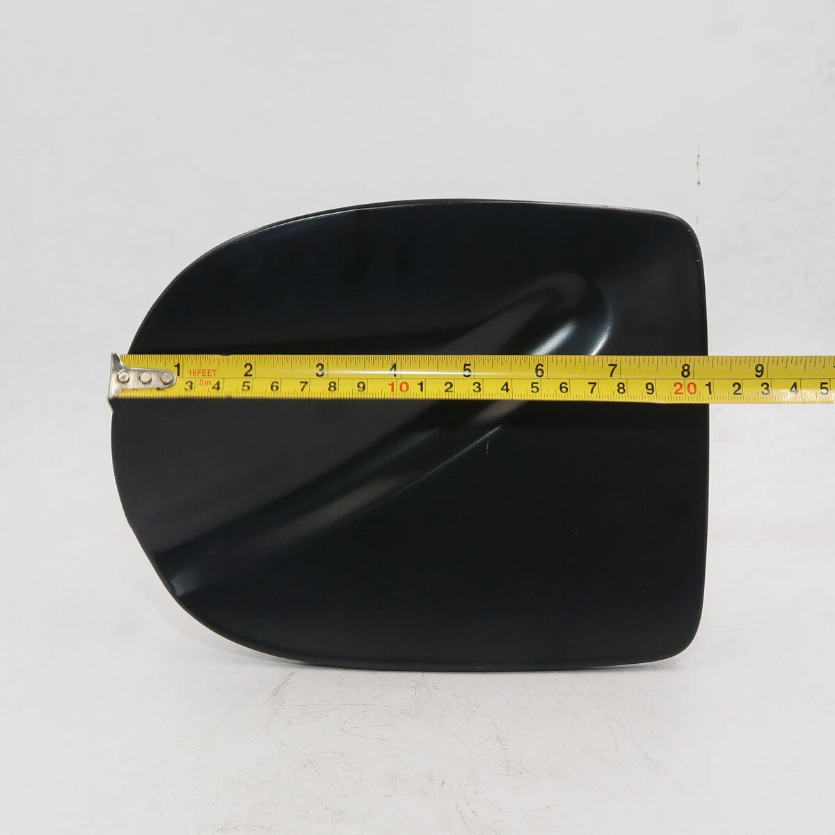 Gas Fuel Door Cover for Nissan Navara Double Cab 4x4 D40