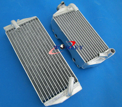 Aluminum Radiator for Suzuki RMZ450 (2006)