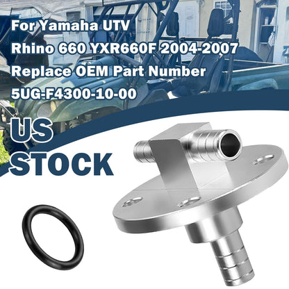 Fuel Tank Pipe Joint for Yamaha Rhino 660 (2004–2007)