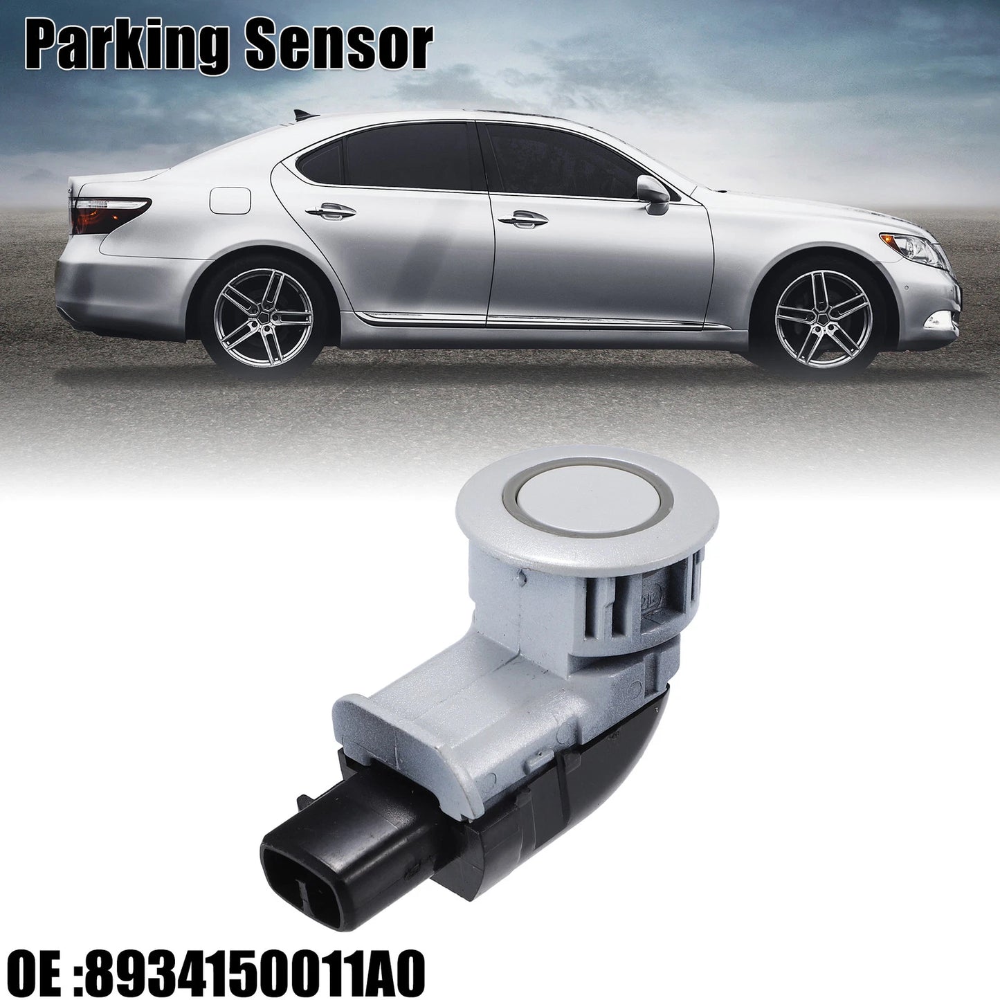 Reverse Parking Sensor for Lexus IS250 (2006–2013) No. 8934150011A0