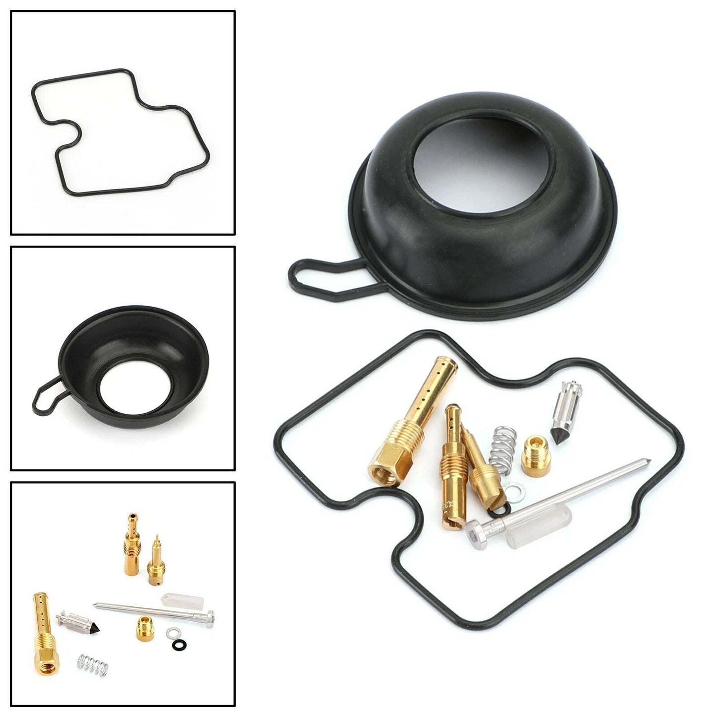 Carburetor Repair Kit for Honda CB400 NC31 CBR400RR/NC29 CB400SF (1989–1999)