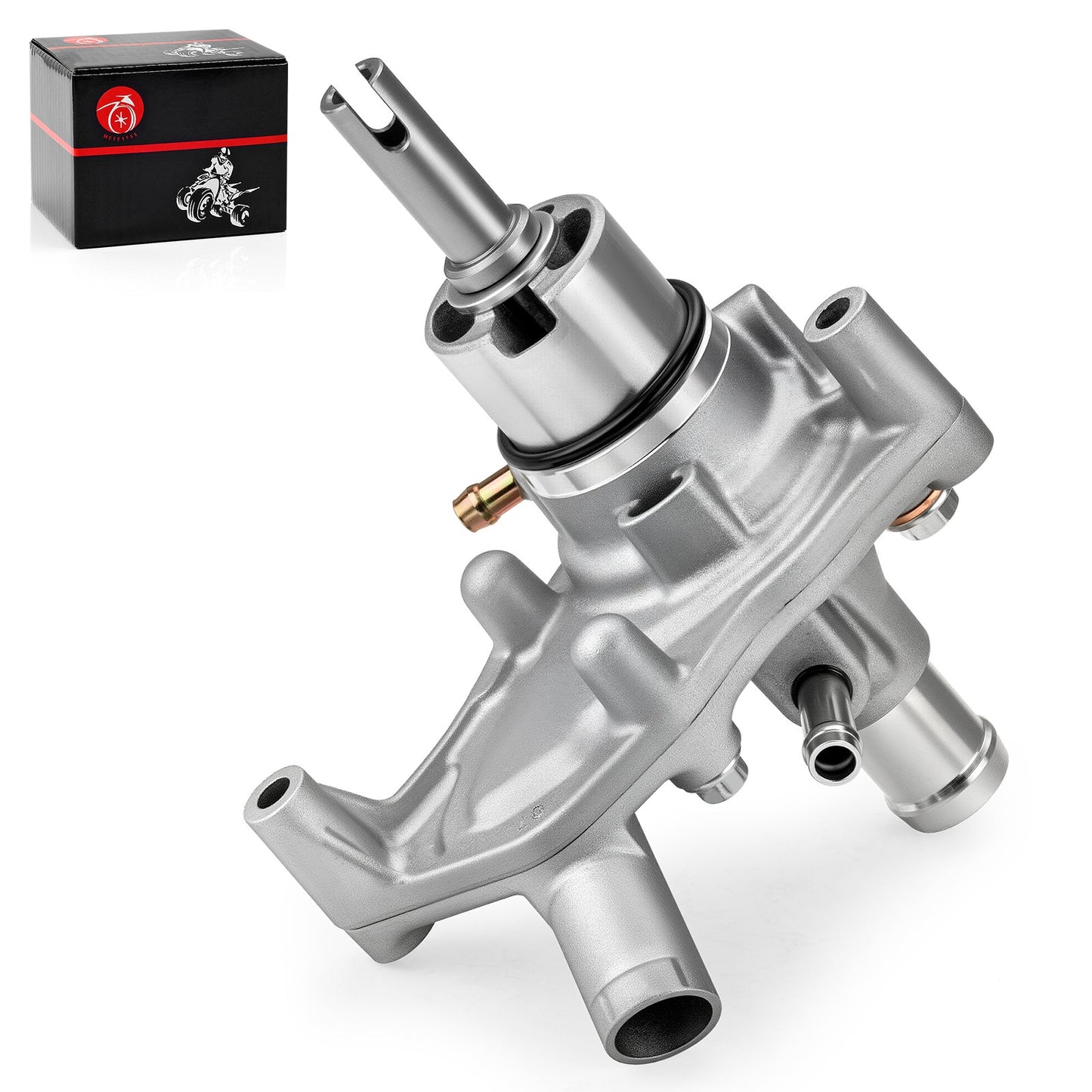 Water Pump Assembly for Honda TRX650FA Rincon (2004–2005)