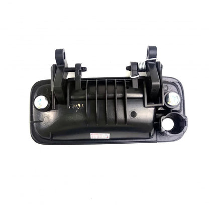 Exterior Door Handle Black Front Right Fits Honda Civic EC 4D Sedan 1988-91 D06