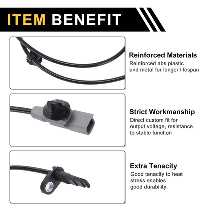 ABS Wheel Speed Sensor No. 479105FA0A for Nissan X-Trail (2001–2014)