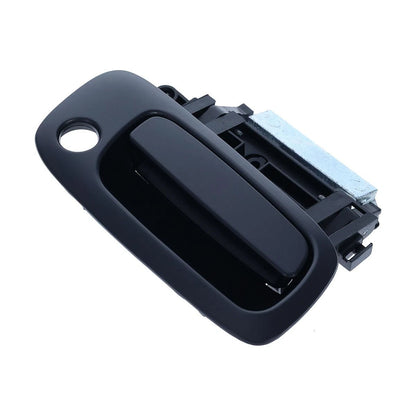 Textured Black Front Right Outer Door Handle for Holden Astra (1998–2005)
