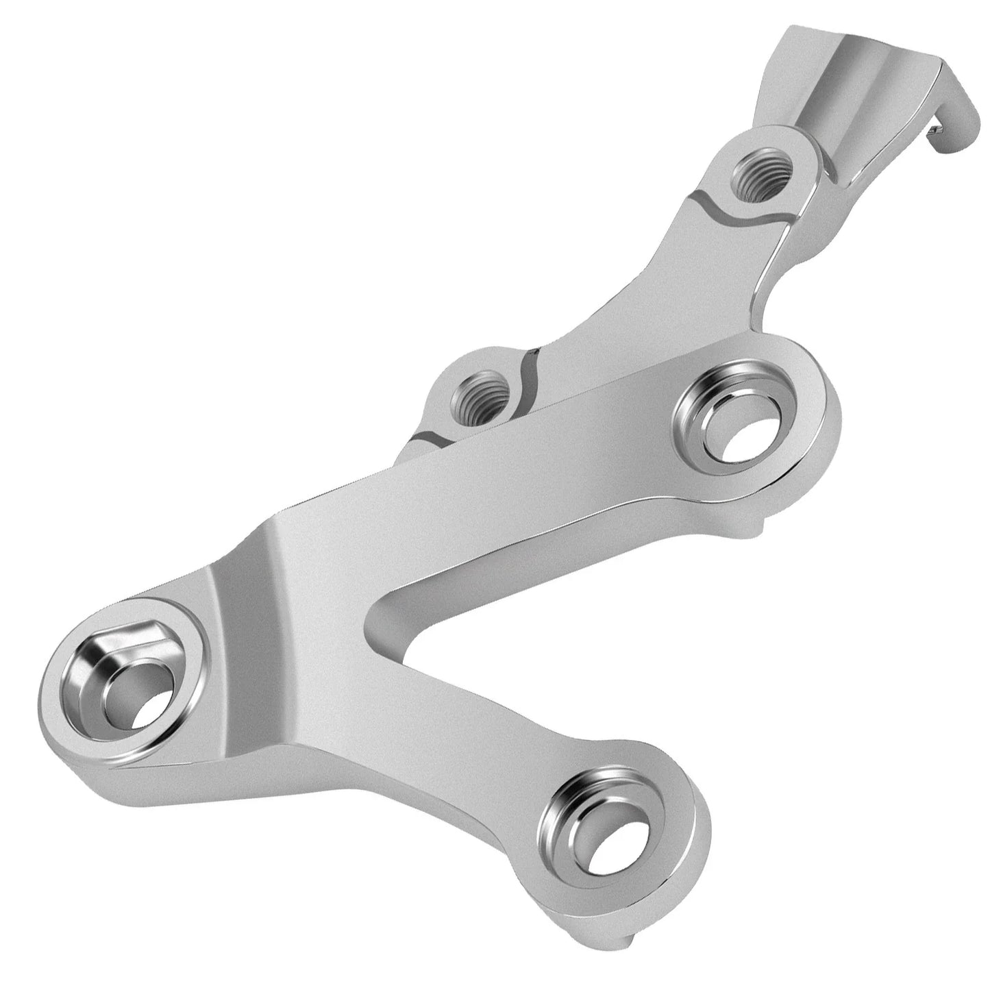 Right Footpeg Bracket for Kawasaki Ninja ZX-6R/ZX-9R/ZZR600
