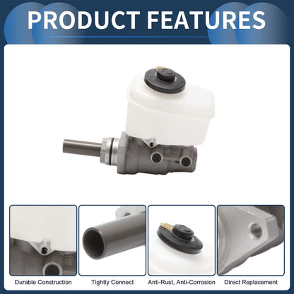 Brake Master Cylinder with Reservoir No. 4702860010 for Toyota 4Runner (2002–2009)
