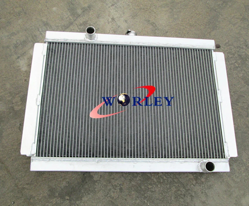 Aluminum Radiator for Nissan Datsun 280Z 280ZX (75-83)