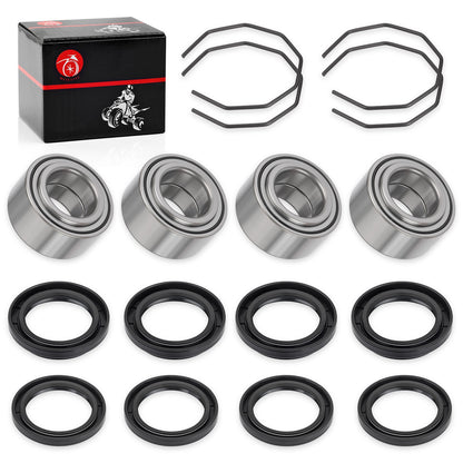 Wheel Bearing Seal Kit for Arctic Cat 400 500 (2002–2004)