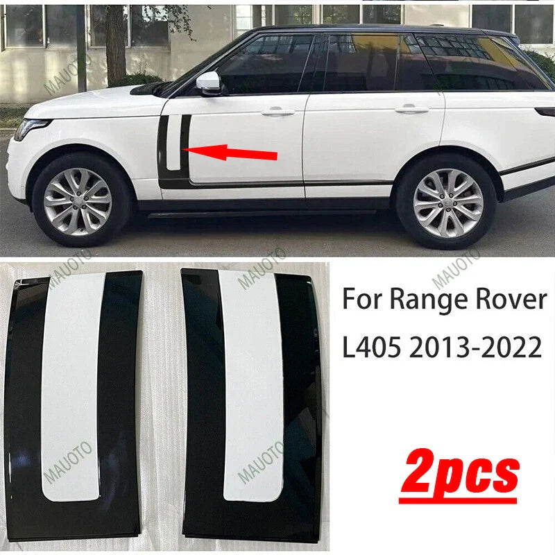 Door Body Side Vent Cover Trim for Range Rover L405 (2013–2022)